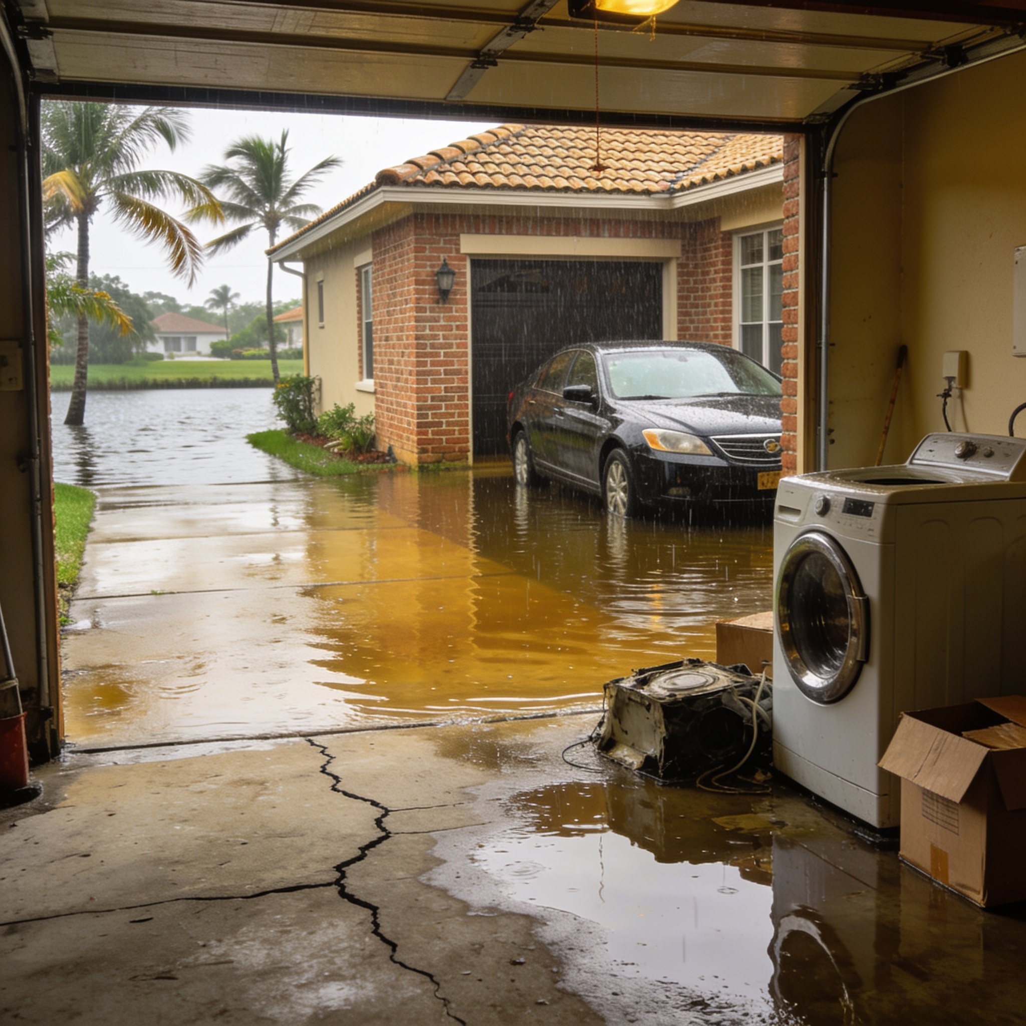 What Is Water Backup Coverage and What Does It Include?