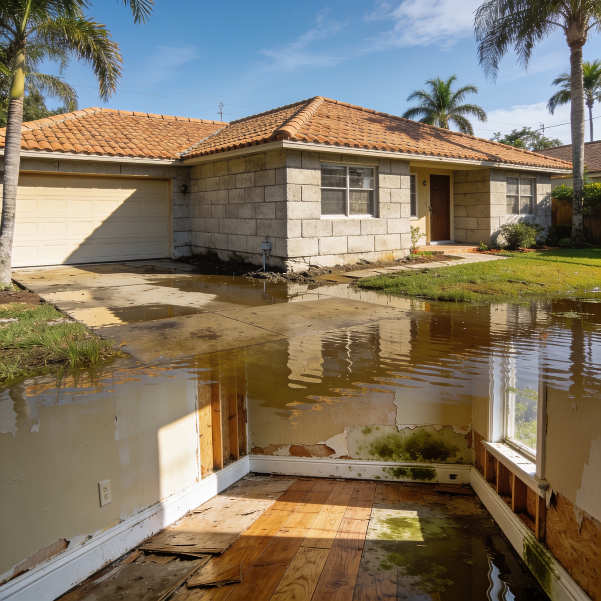 Is Water Backup Coverage the Same as Water Damage — Or Are They Different?