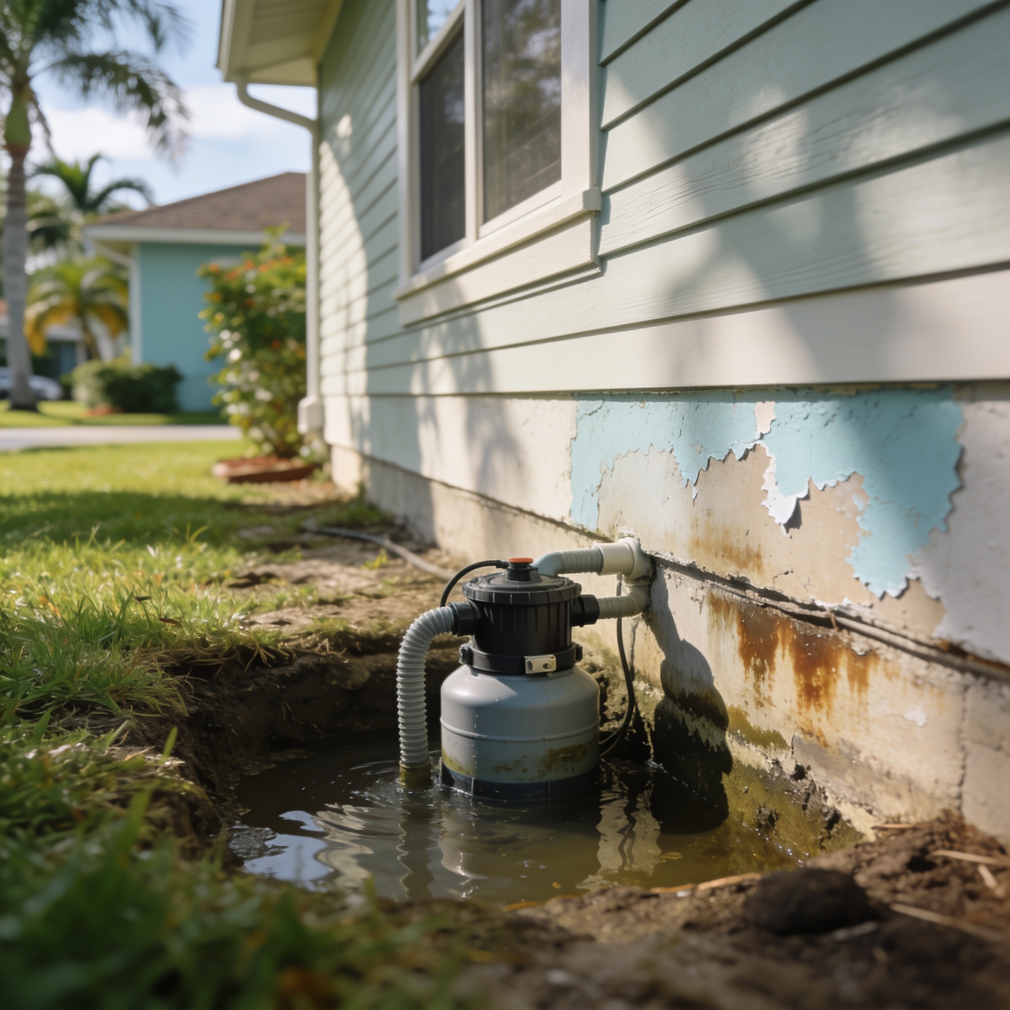 Water Backup Coverage vs. Water Damage: Understanding Your Homeowner Policy