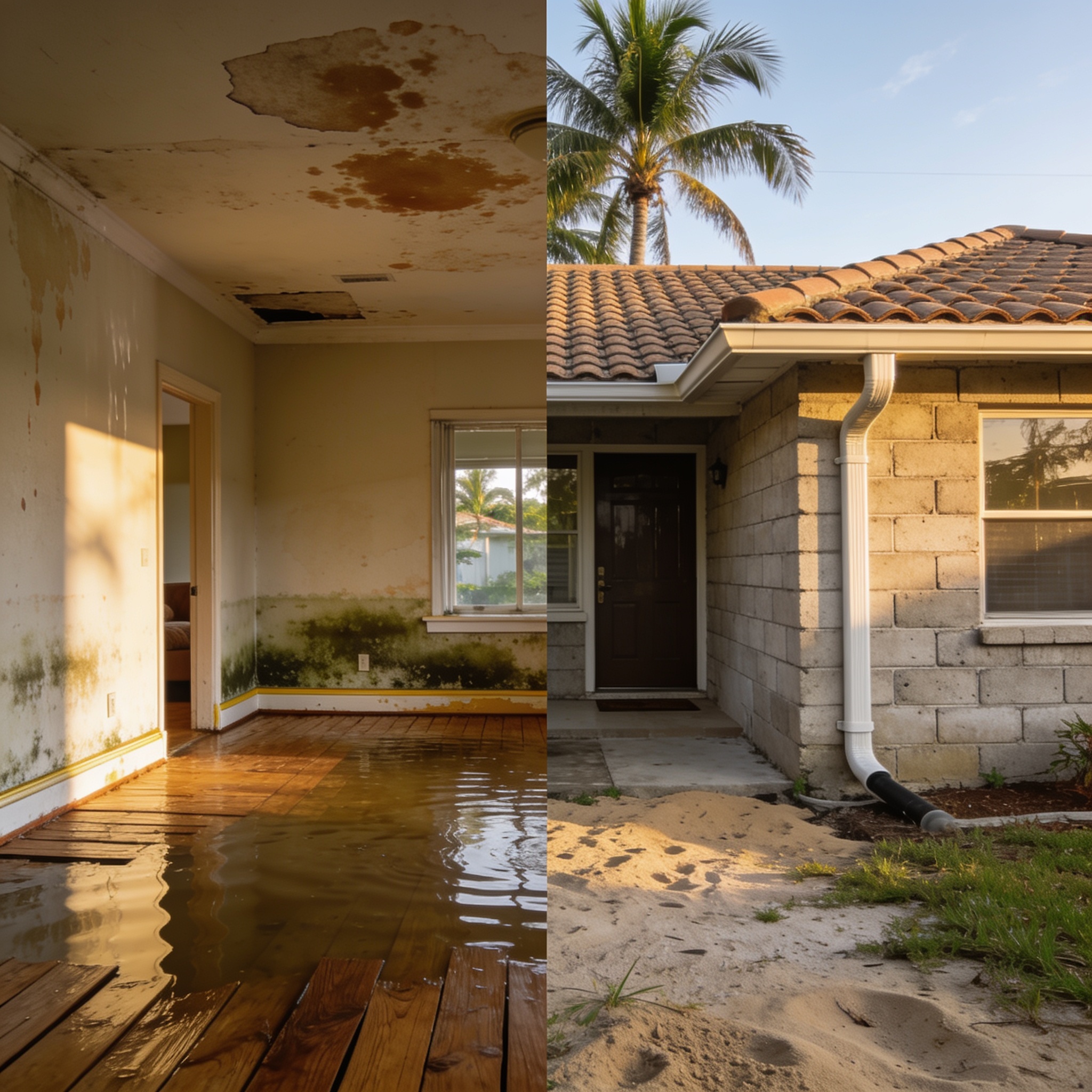 What Types of Water Damage Are Covered by Homeowners Insurance (and What Isn't)?