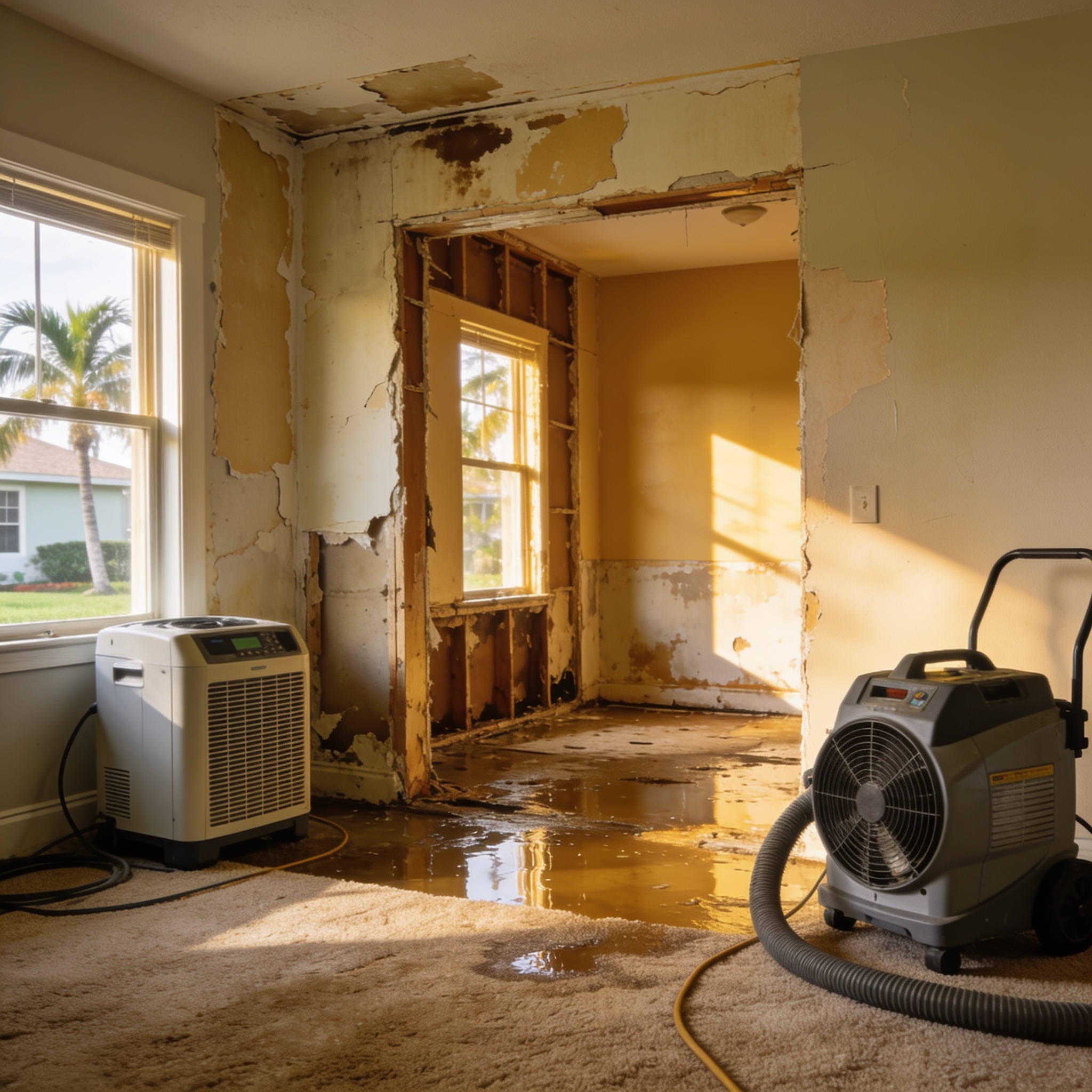 Water Damage Restoration Cost in Fort Myers: What Homeowners Need to Know