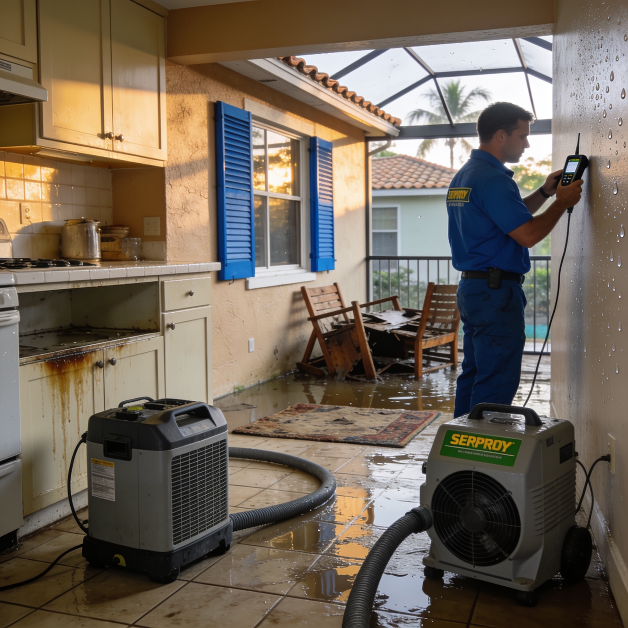 What Is the Typical Timeline for Water Damage Restoration?
