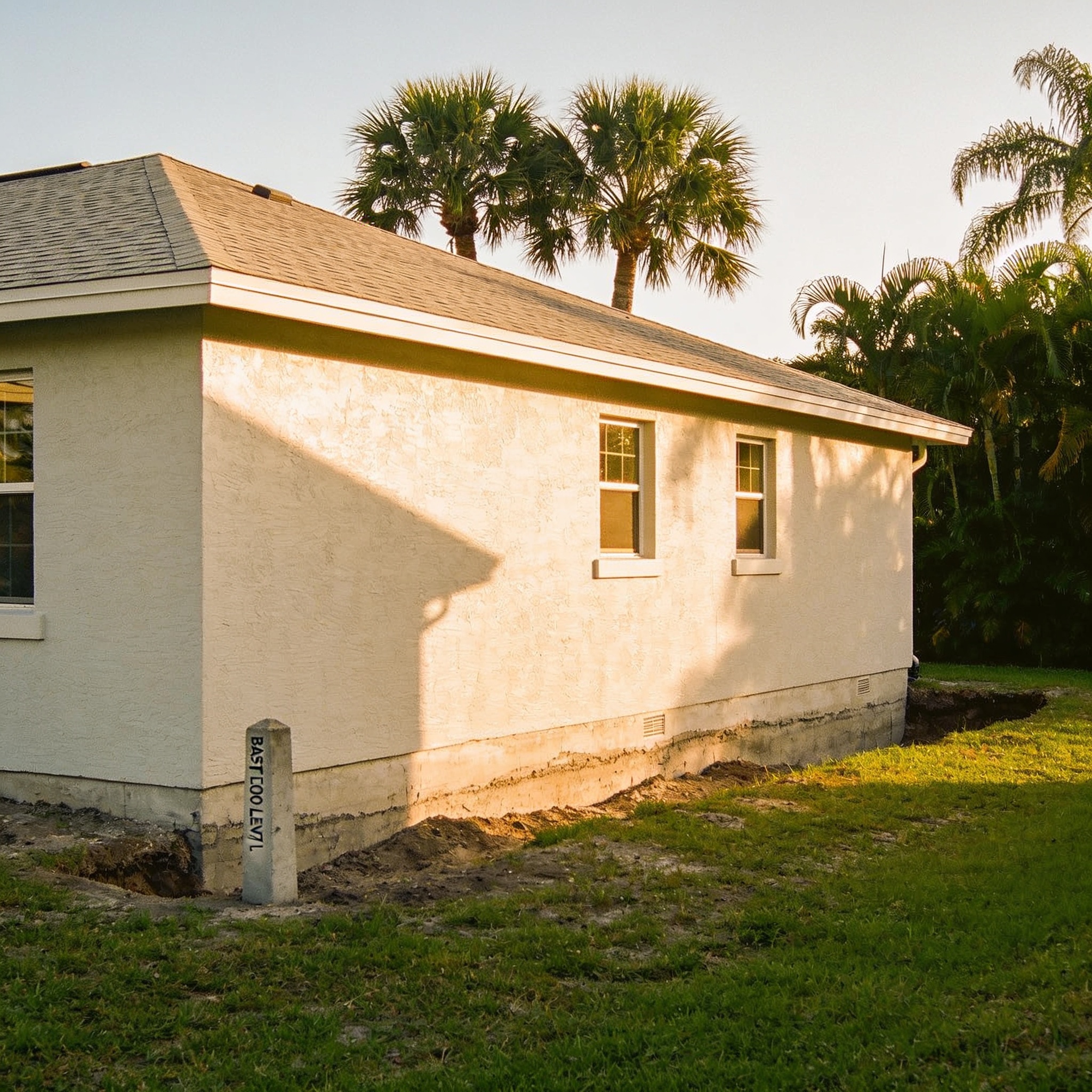 What Does Base Flood Elevation Mean for Your Property?