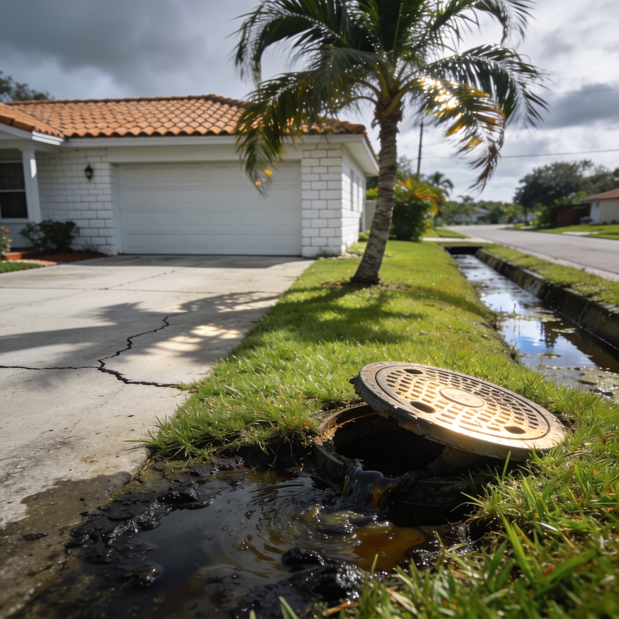 What Does a Backed Up Sewer Look Like? Visual Signs to Identify the Problem
