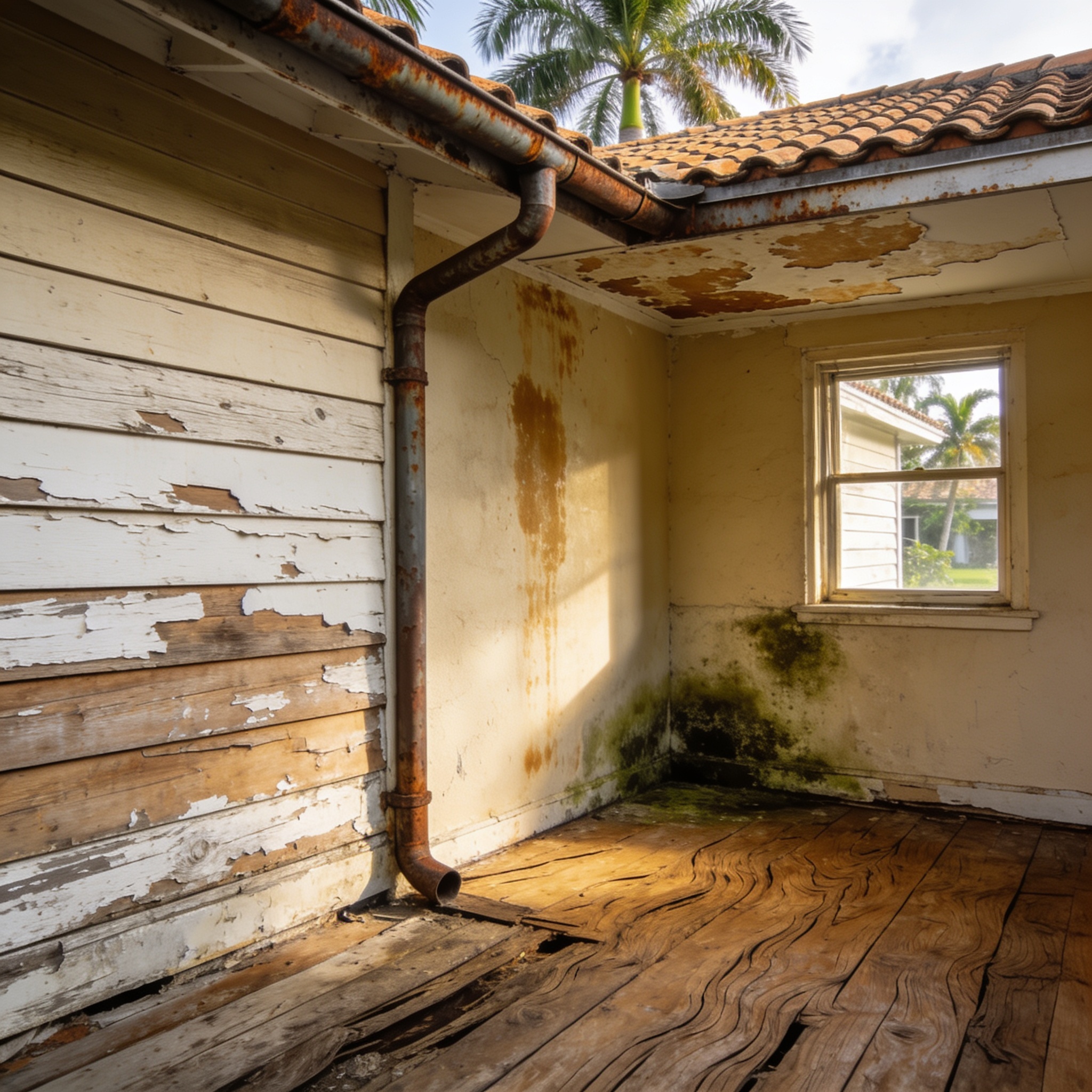 Common Signs of Water Damage