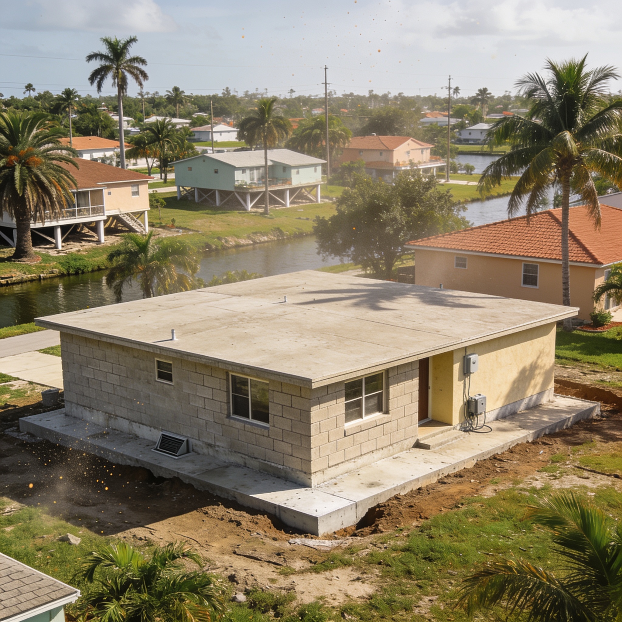 What Does 'Without Base Flood Elevation' (Without BFE) Mean on a FEMA Map?