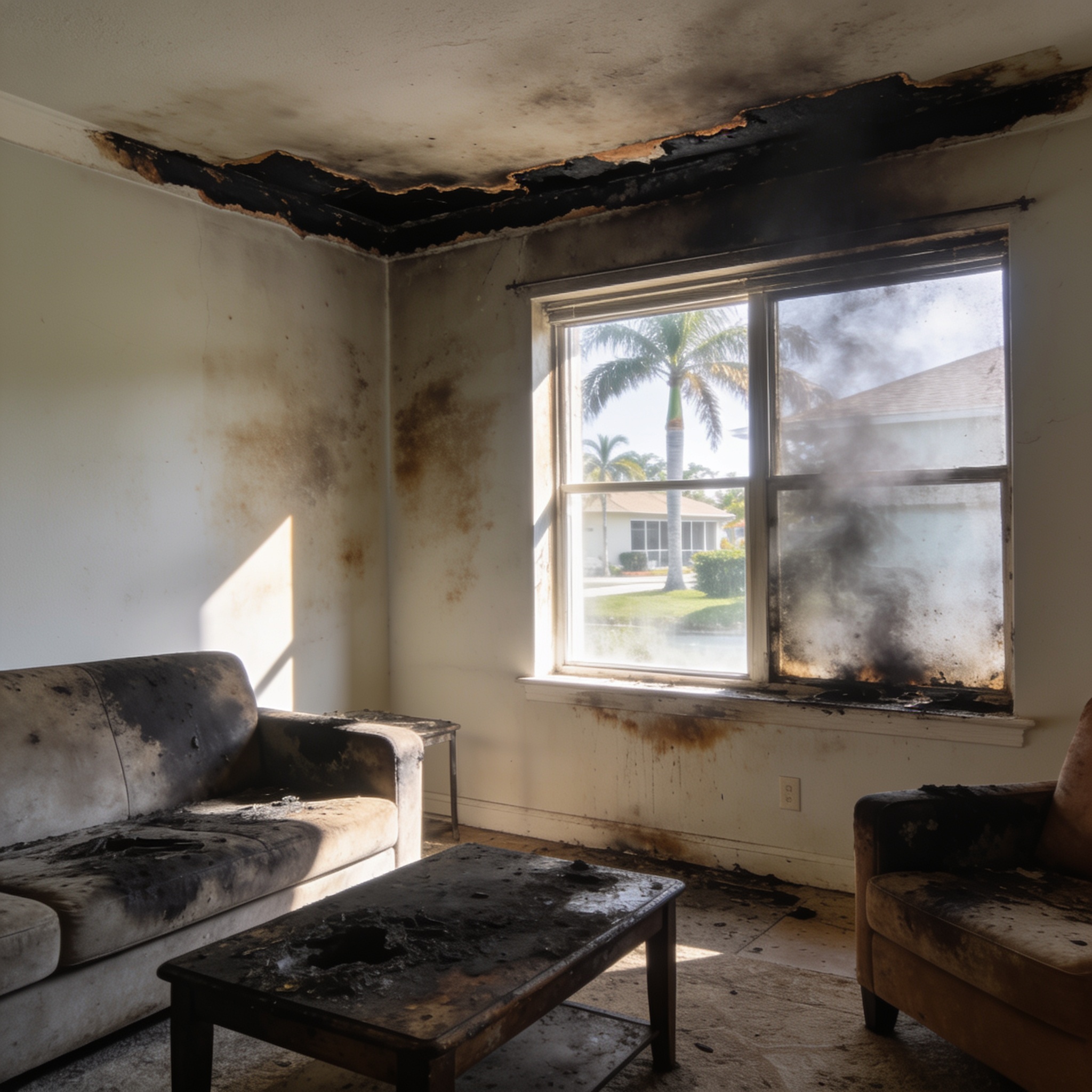 What Is Smoke Damage? A Comprehensive Guide to Fire Residue