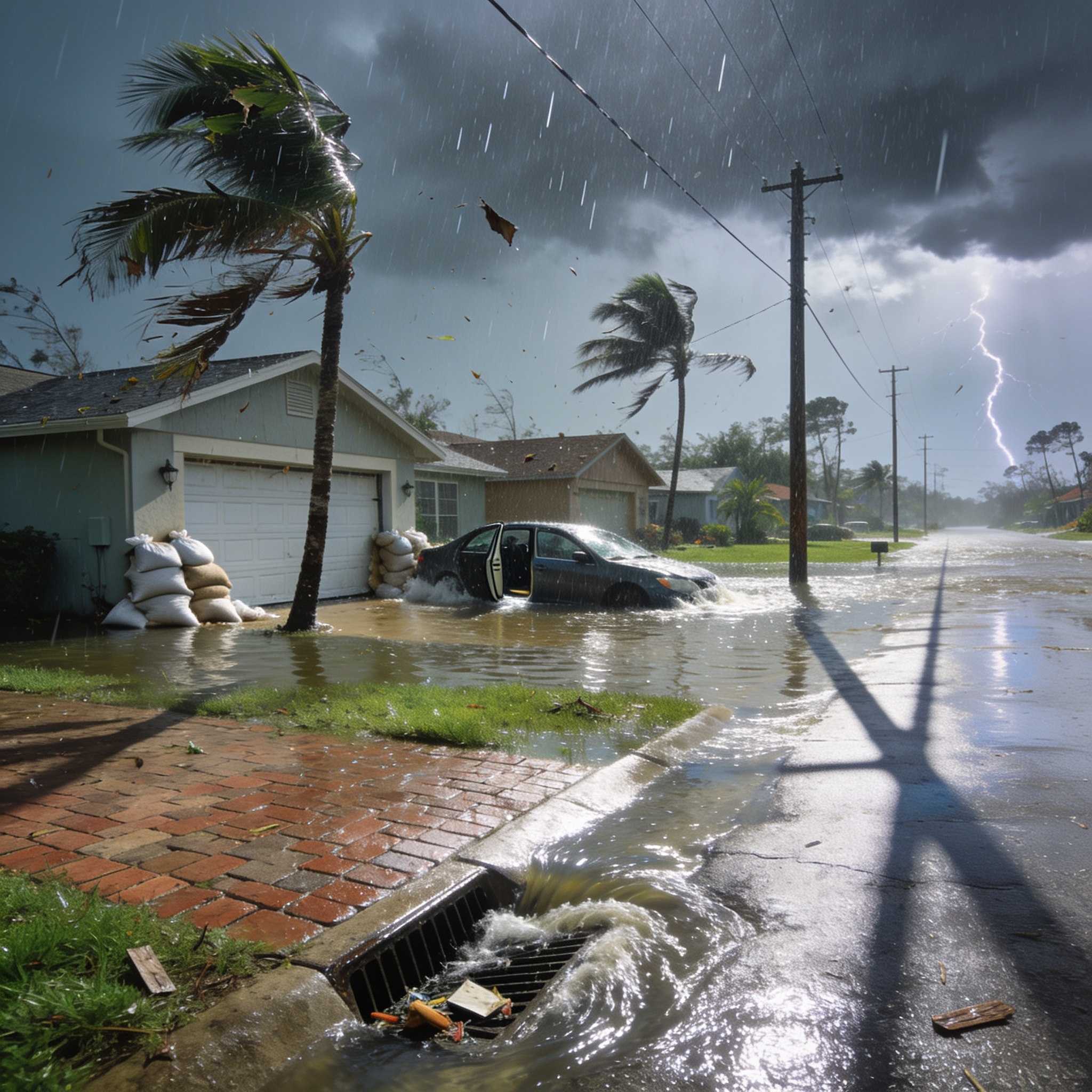 Storm Surge Overview