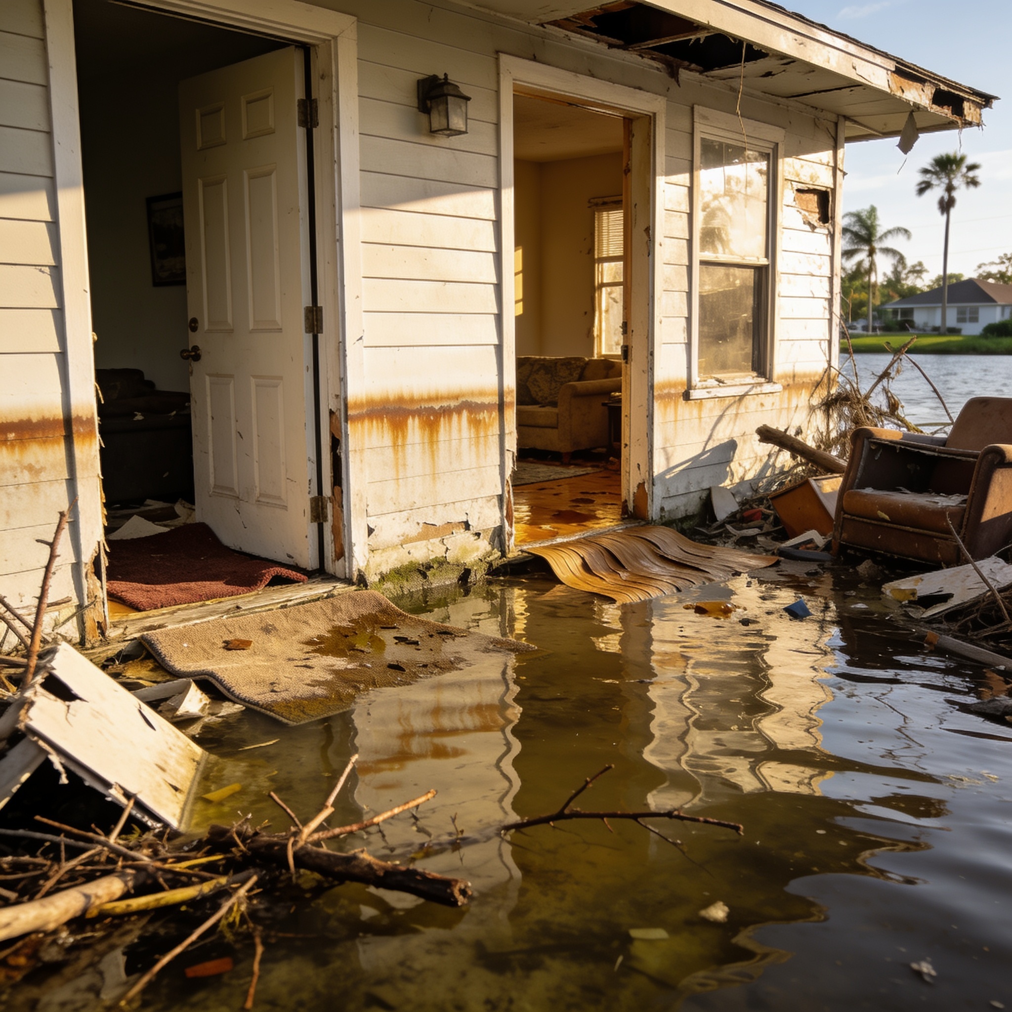 What Is Storm Surge Damage and How Does It Impact Your Property?