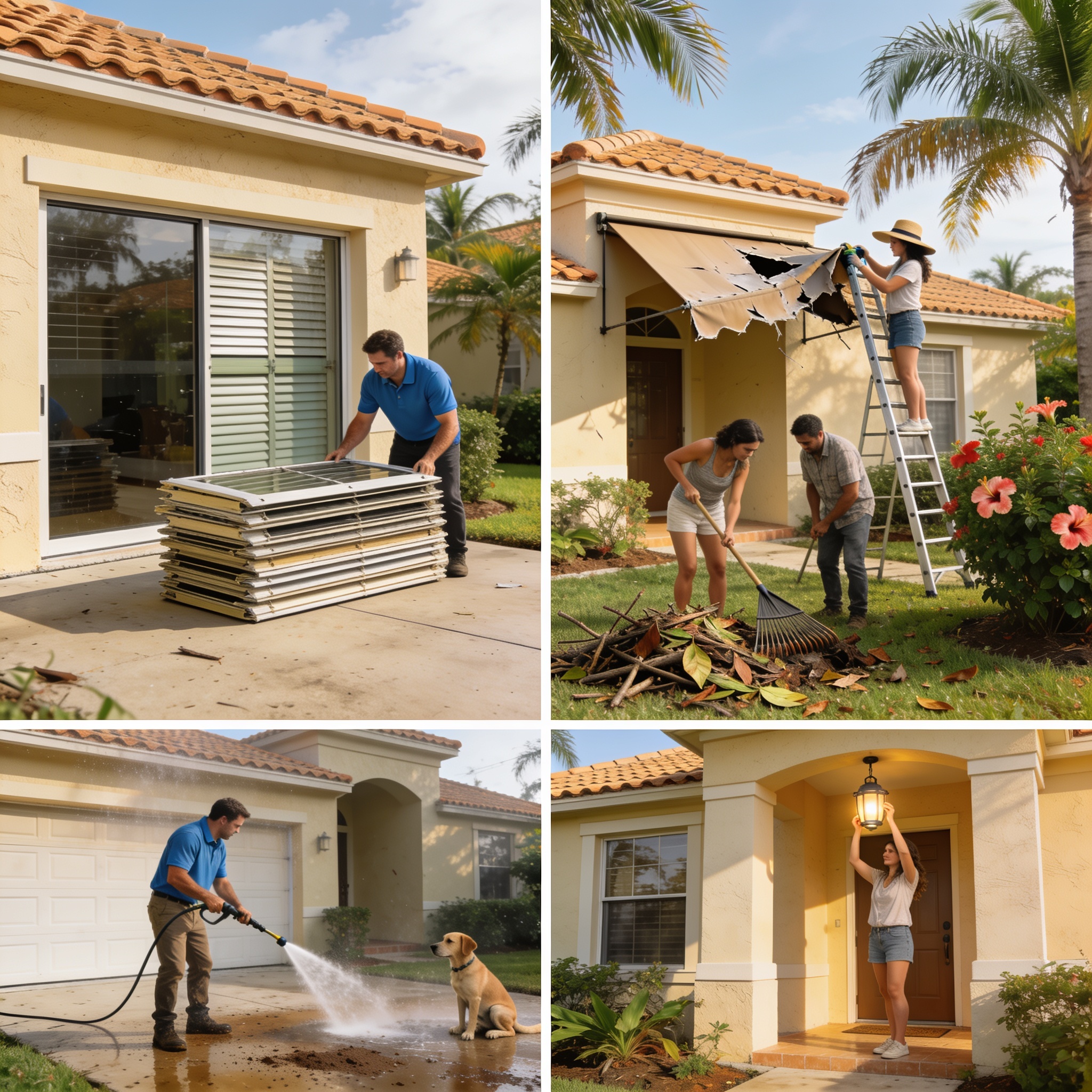 5 Step Removal Checklist