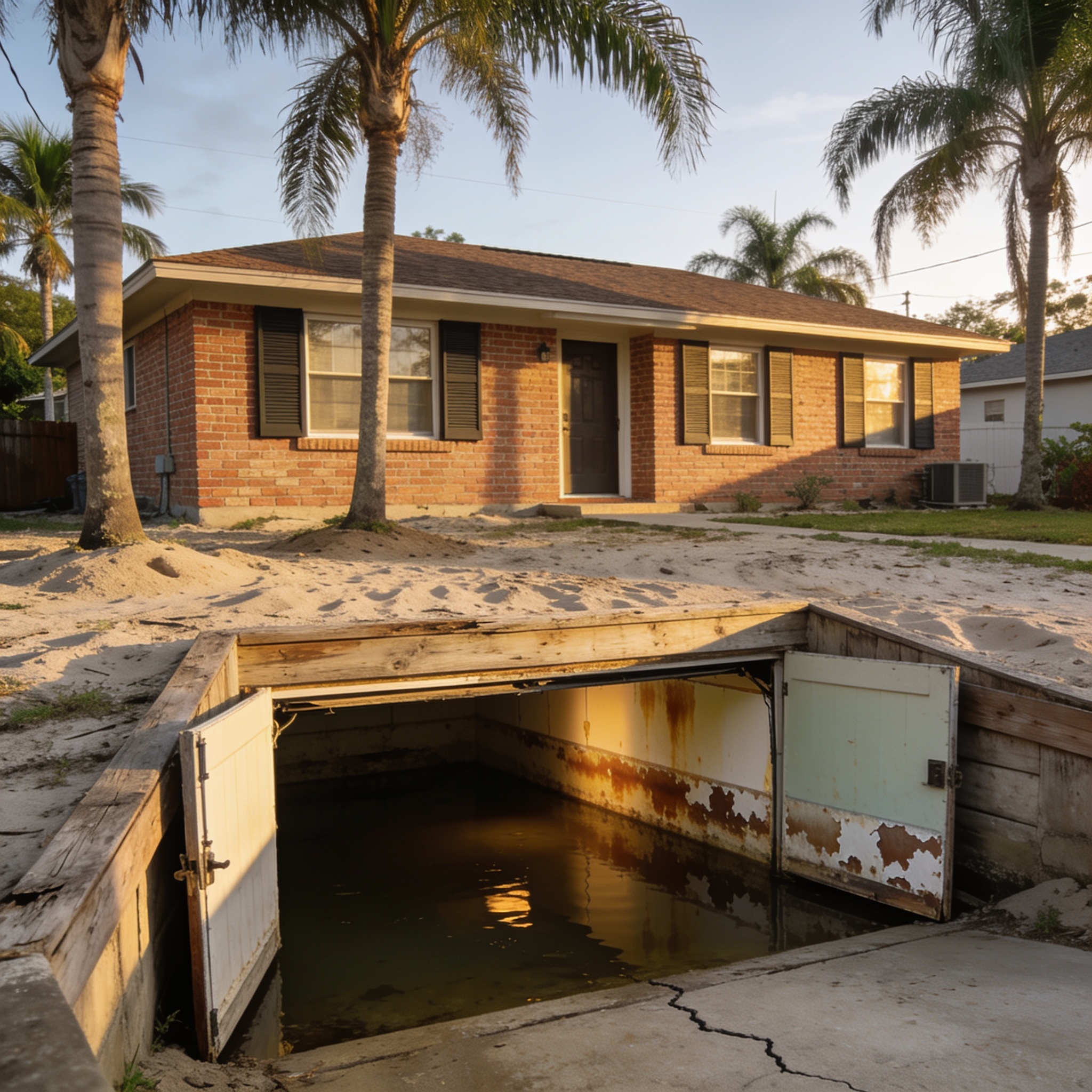 Is It Safe to Live in a House With a Basement Has Flooded?