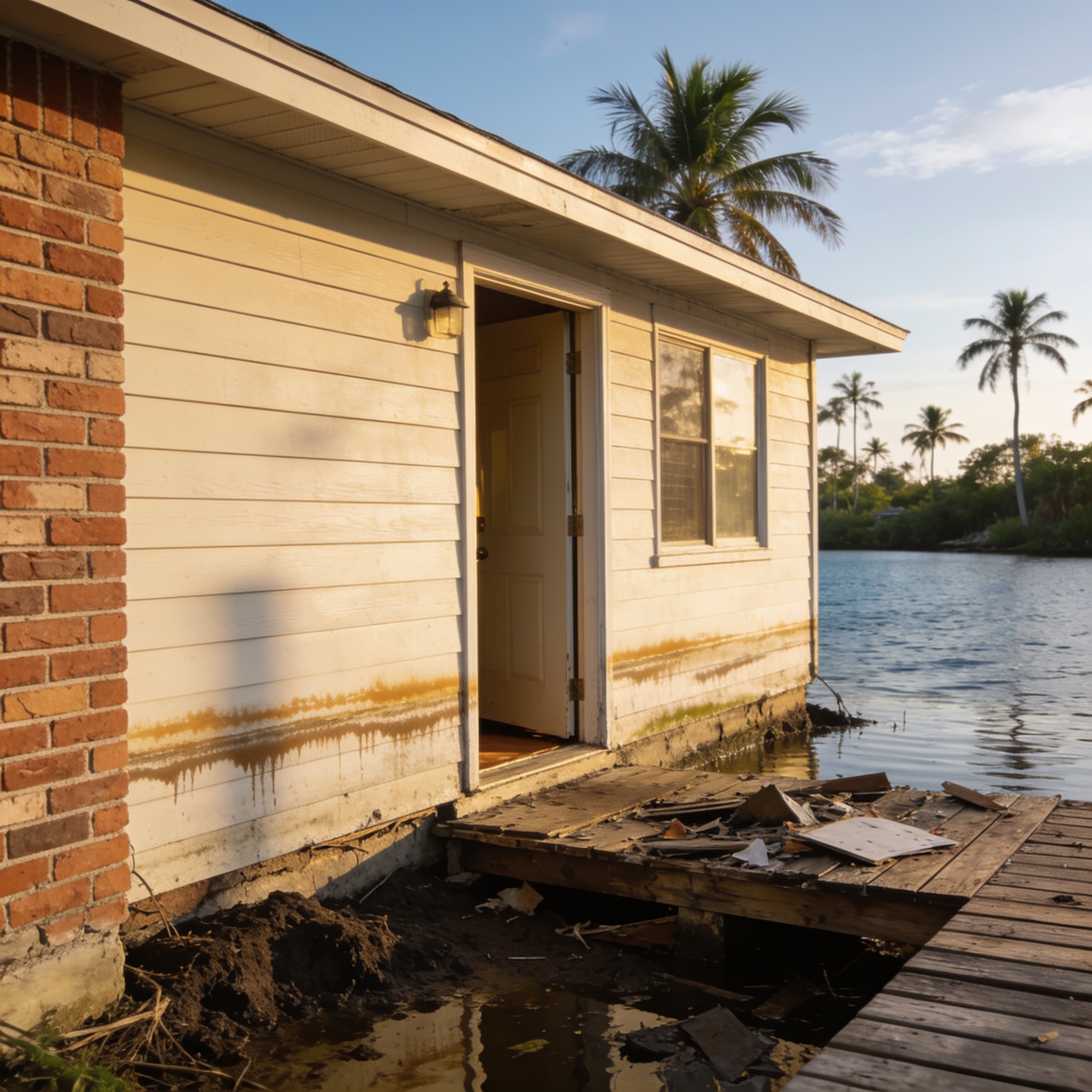 What to Do After a House Flooded: Essential Steps for Recovery