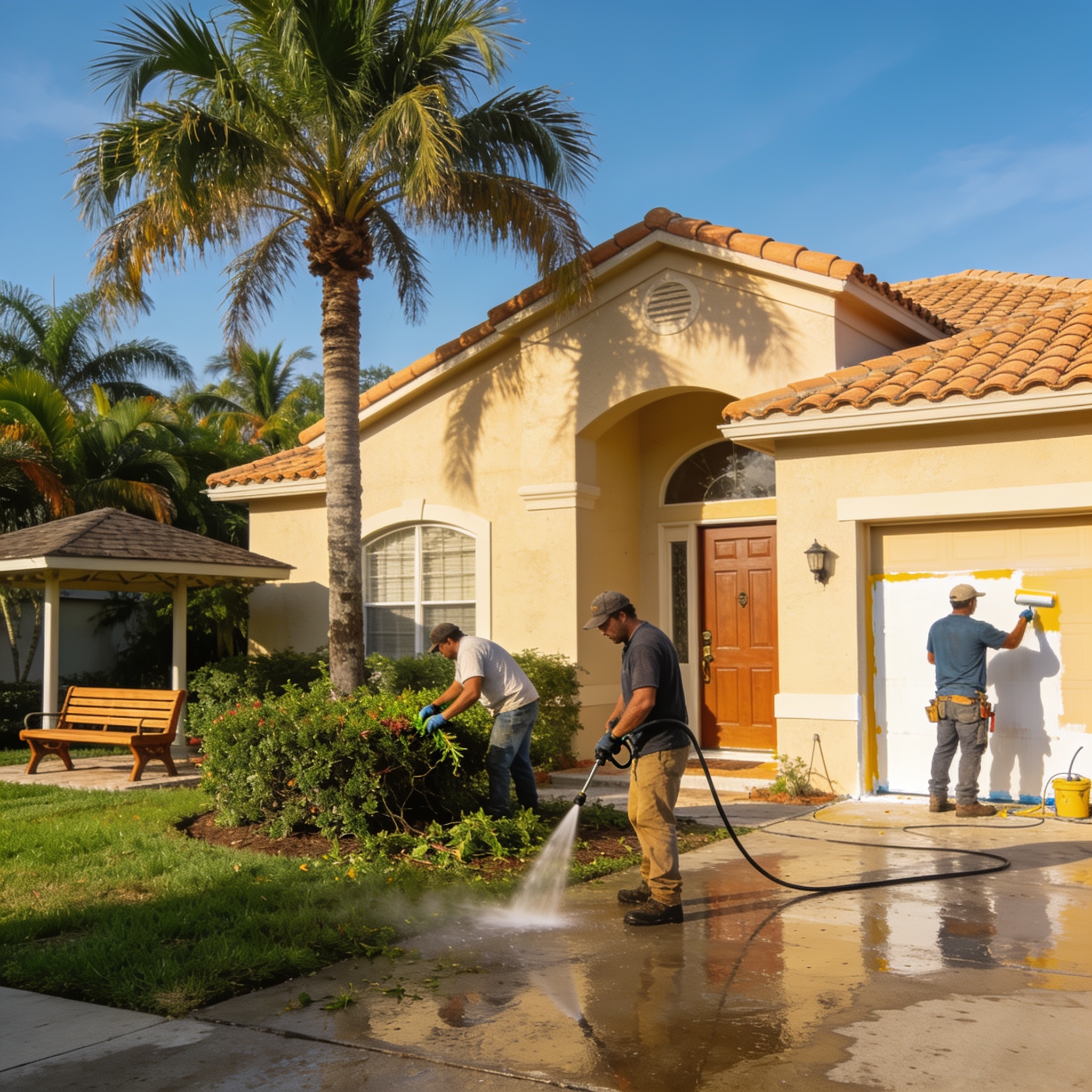 restore your home