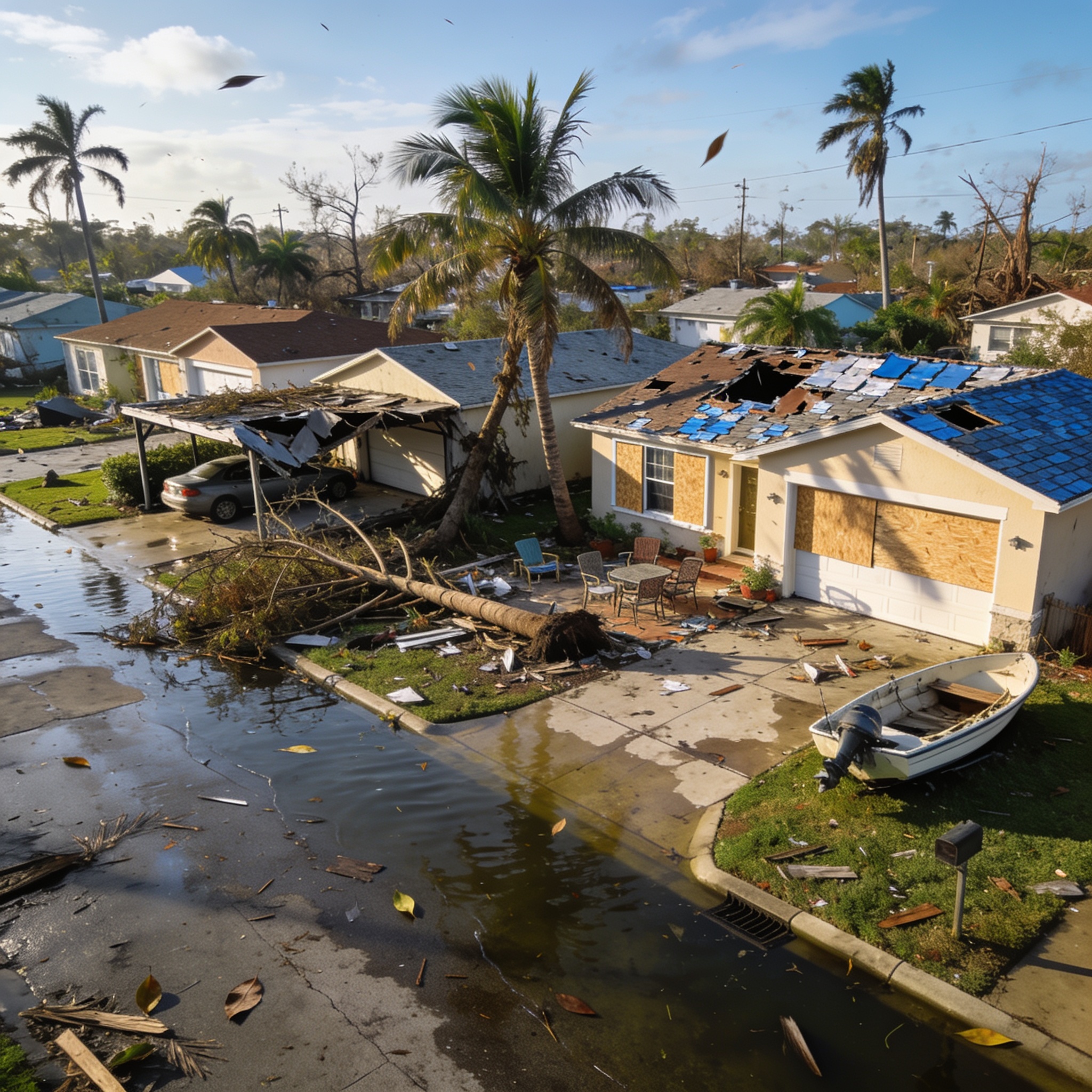 What Type of Damage Does a Hurricane Cause? An Overview of All Major Threats