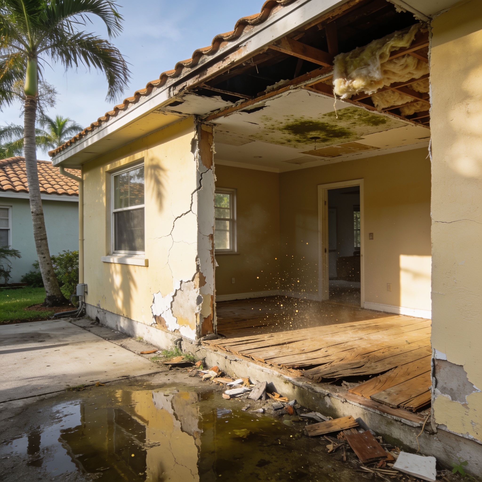What Qualifies as Water Damage for Insurance Coverage?