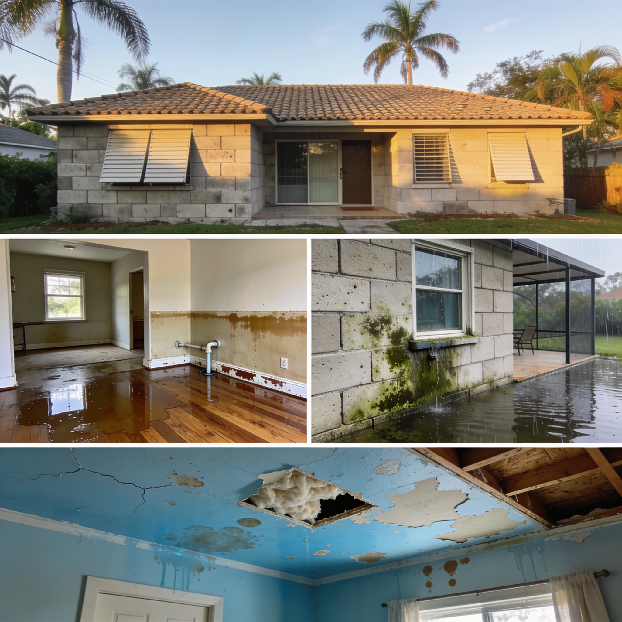 What Are the Three Categories of Water Damage?