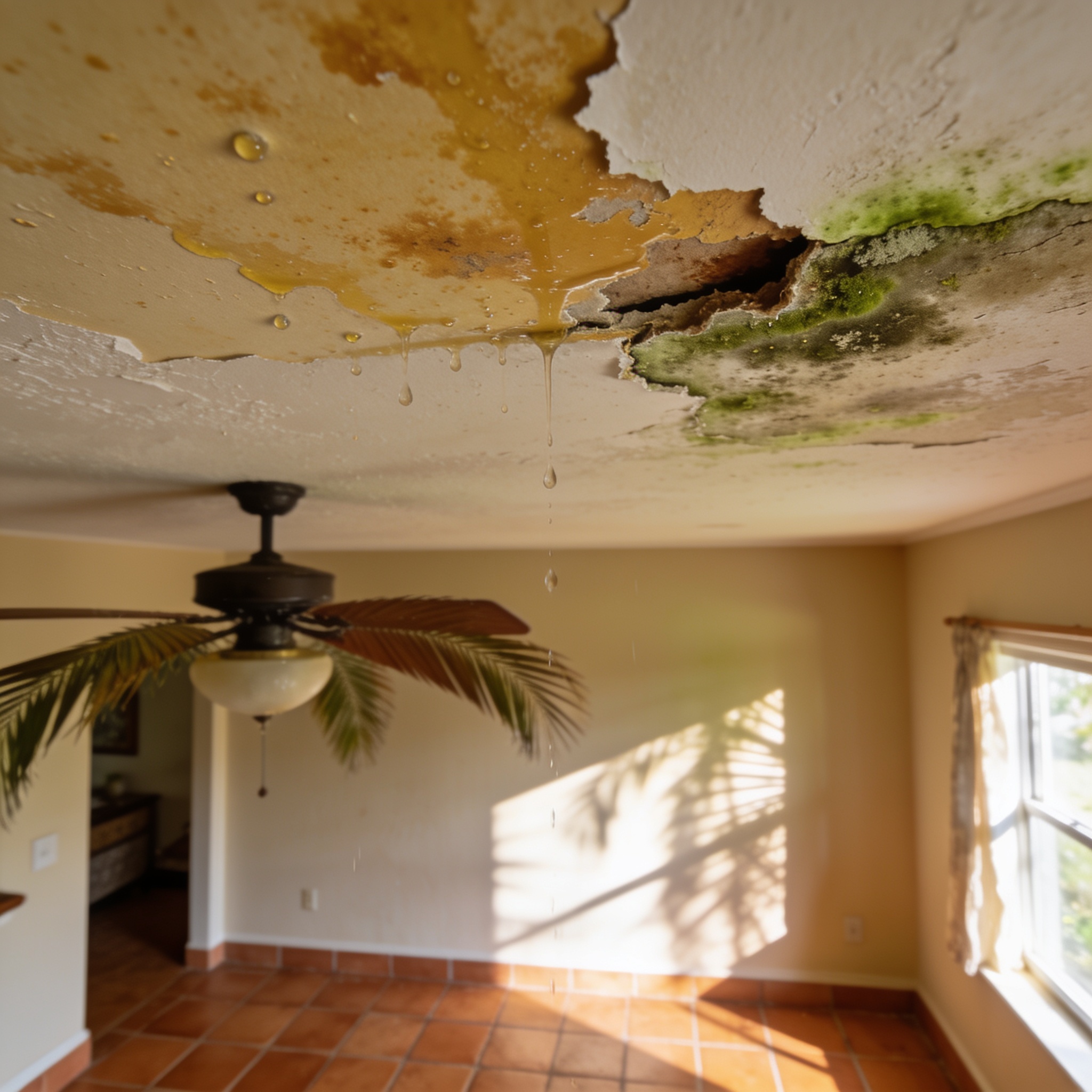 What Are the Signs of Ceiling Water Damage You Should Never Ignore?