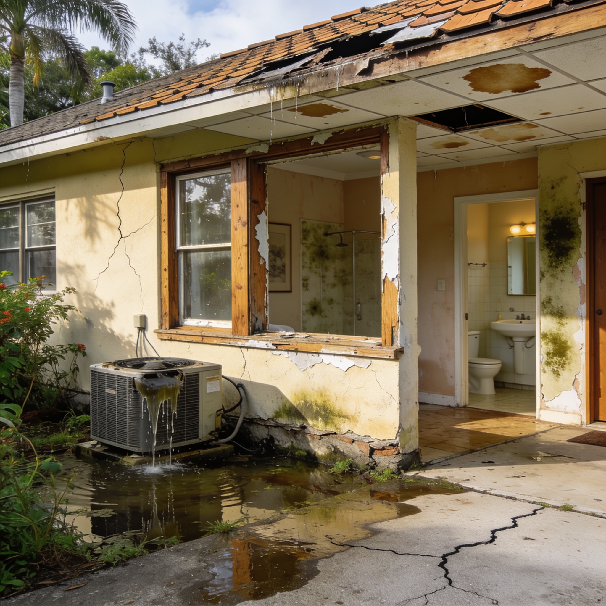 What Are the Common Causes of Water Damage?
