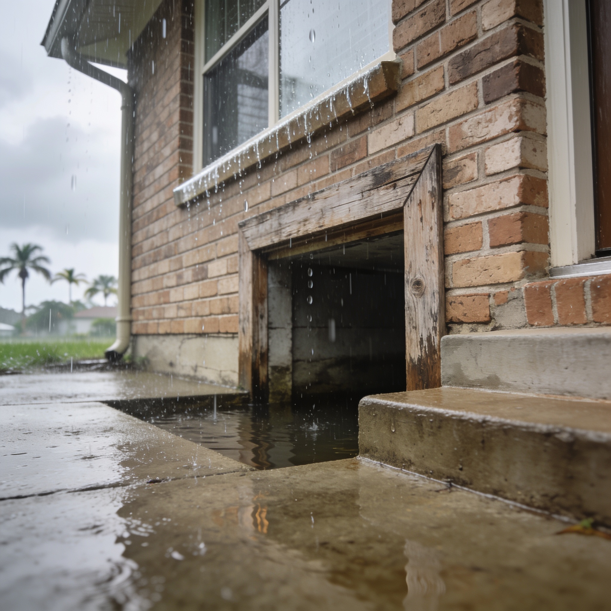 Why Does My Basement Flood When It Rains? Common Causes and Solutions