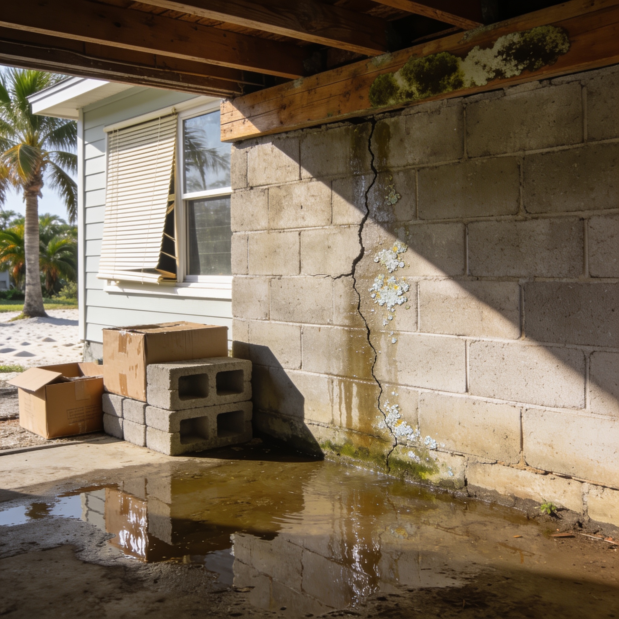 How Common Is It for a Wet Basement to Occur?