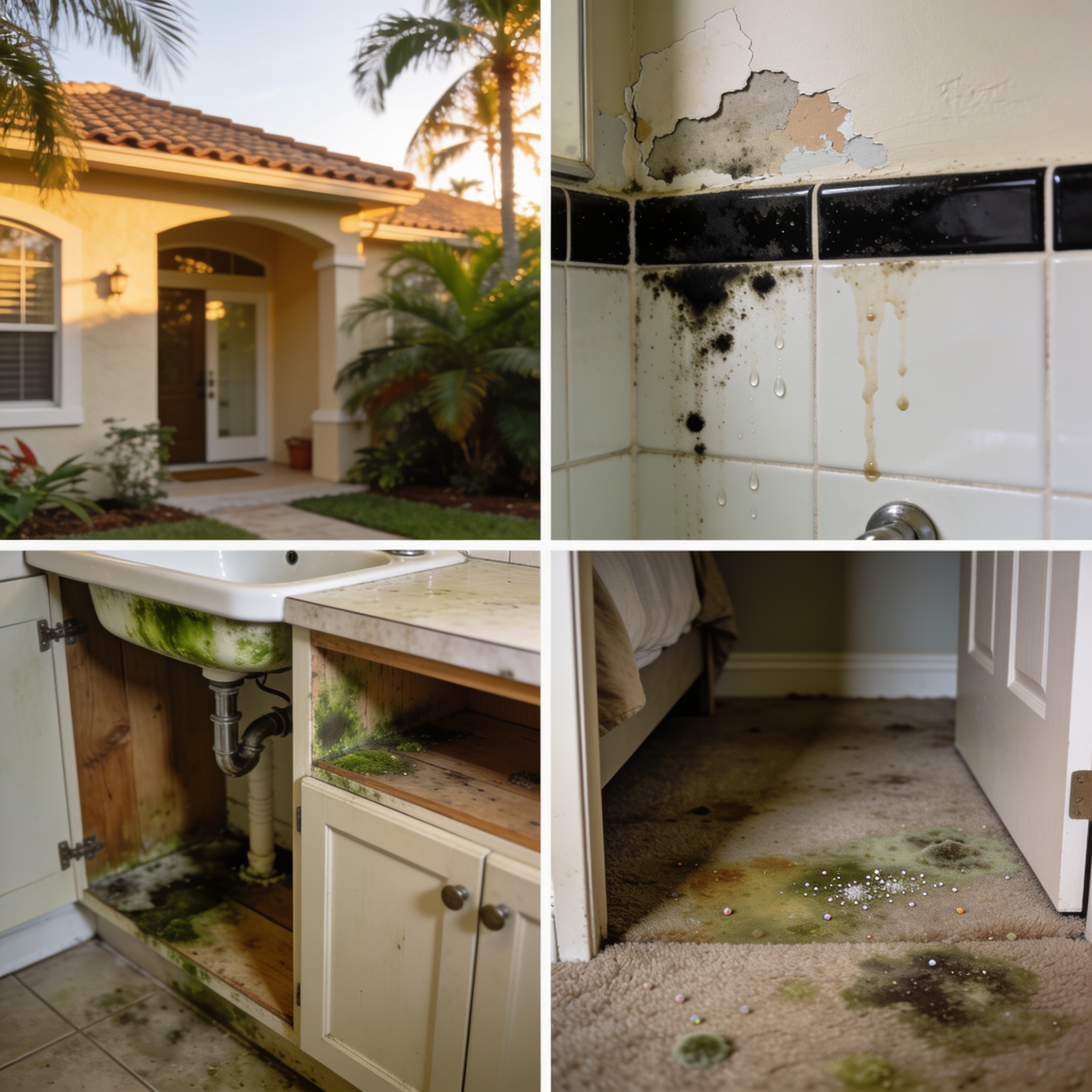 What Are the Signs of Mold in Your Home?
