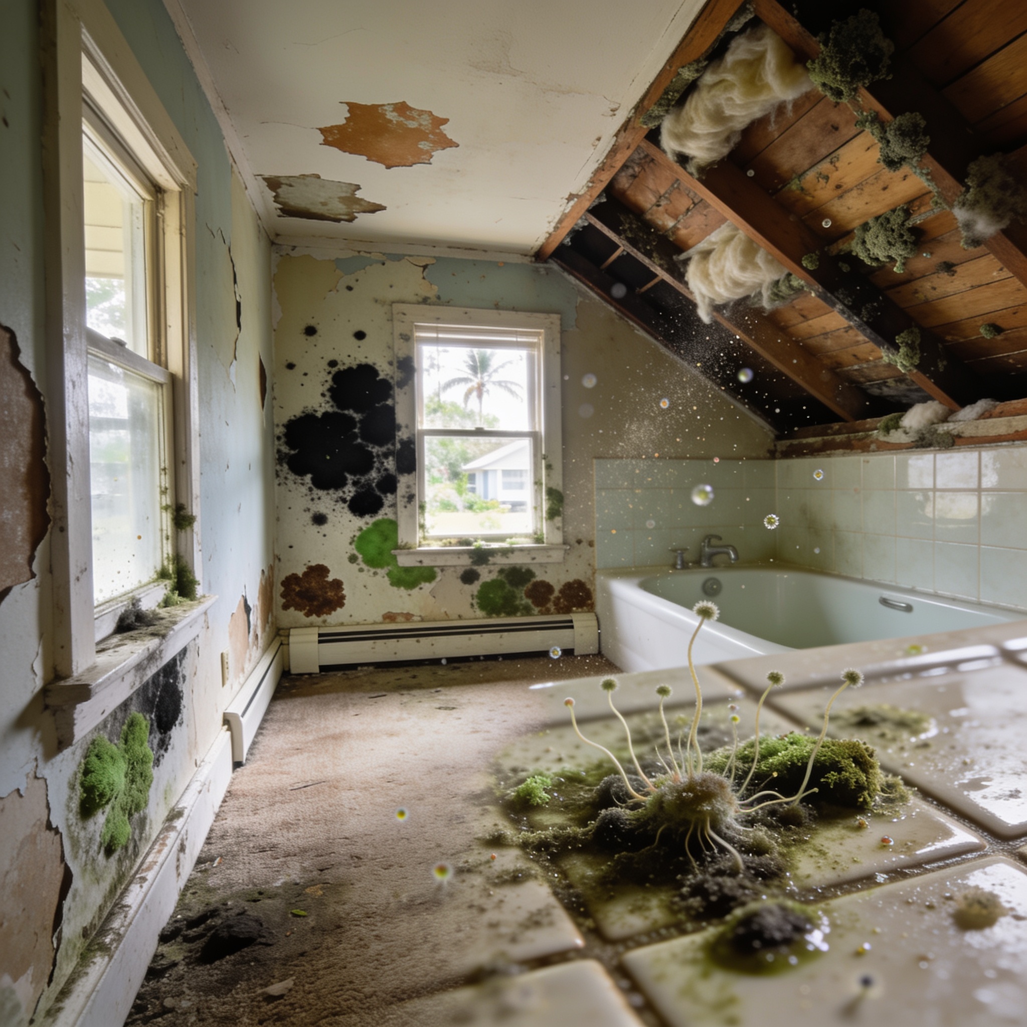What Is Considered Toxic Mold?